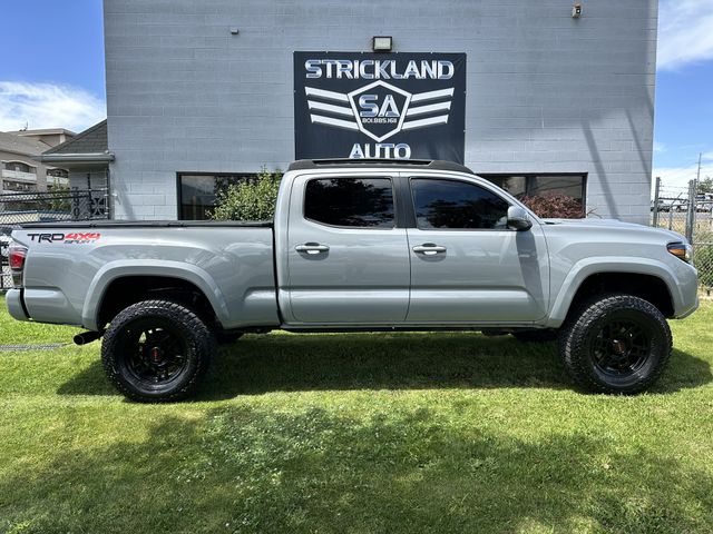2021 Toyota Tacoma TRD Sport Long Bed 4WD