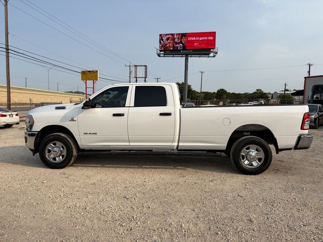 2020 RAM 2500 Tradesman Crew Cab LWB 4WD