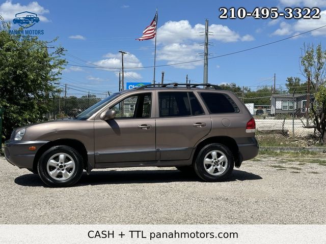 2005 Hyundai Santa Fe GLS