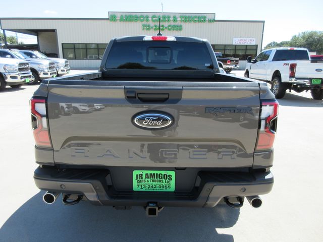 2025 Ford Ranger Raptor SuperCrew 4WD