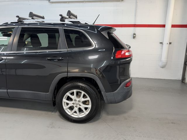 2015 Jeep Cherokee Latitude 4WD