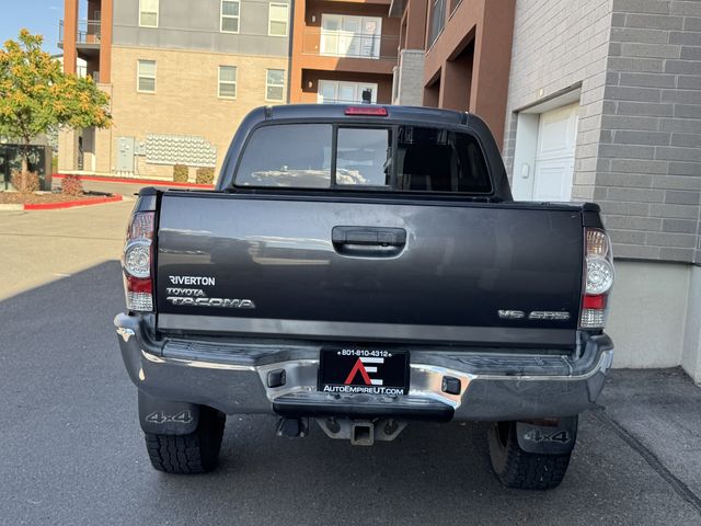 2010 Toyota Tacoma Double Cab V6 4WD