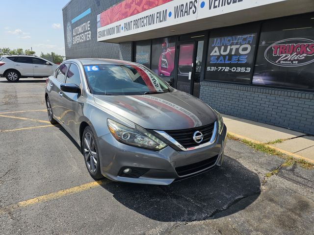 2016 Nissan Altima 2.5 SR
