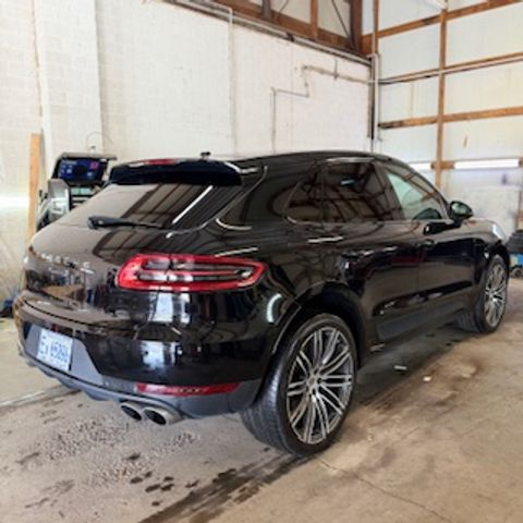 2016 Porsche Macan S