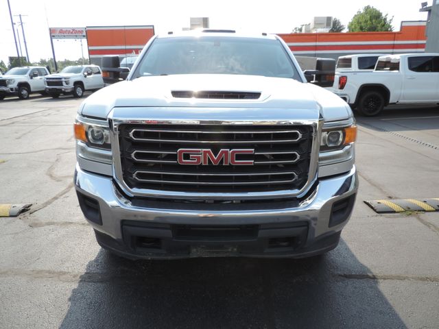 2019 GMC Sierra 3500HD Crew Cab Base Flatbed DRW 4WD