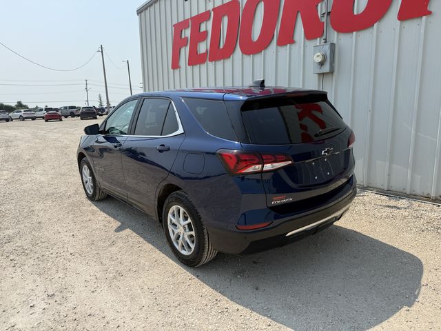 2022 Chevrolet Equinox LT AWD
