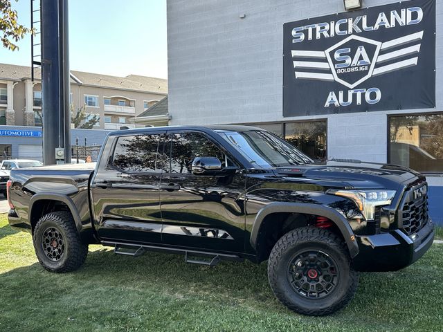 2026 Toyota Tundra TRD PRO CrewMax 4WD Hybrid