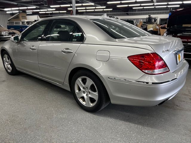 2005 Acura RL SH-AWD