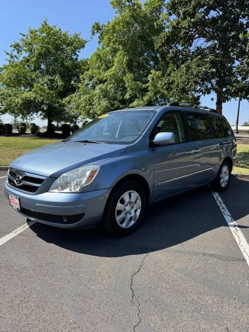 2008 Hyundai Entourage GLS