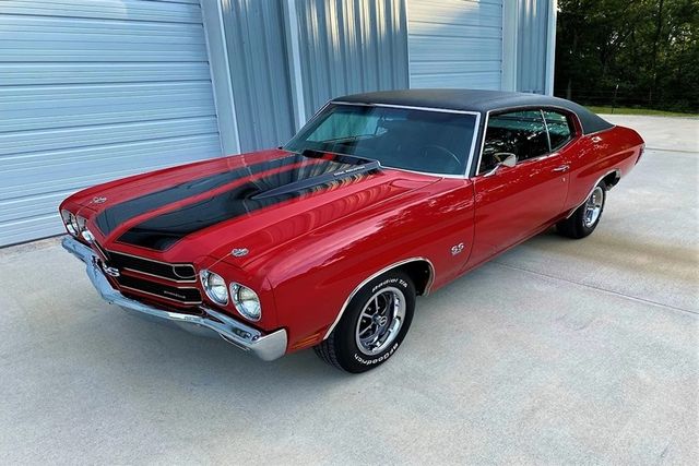 1970 Chevrolet Chevelle SS-396 SS-396