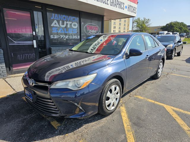 2015 Toyota Camry LE