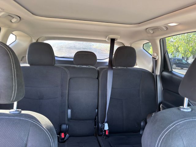2015 Nissan Murano SV