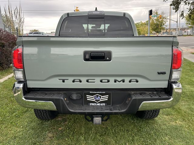 2023 Toyota Tacoma TRD Off Road 4WD