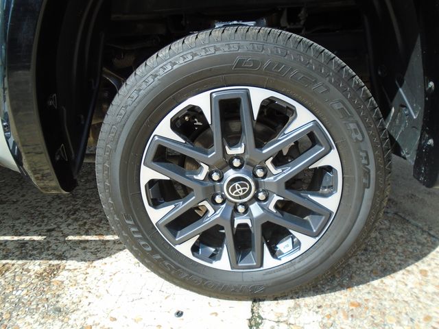 2022 Toyota Tundra Limited CrewMax 4WD
