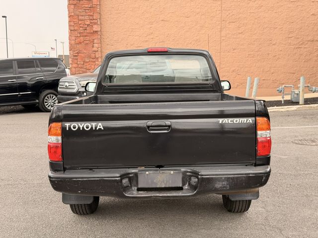 2003 Toyota Tacoma 2WD