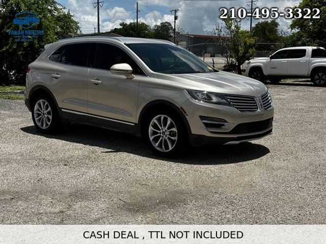 2017 Lincoln MKC Select FWD