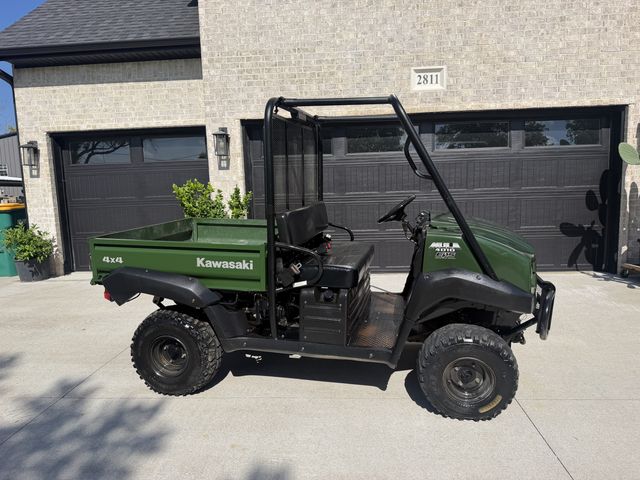 2019 Kawasaki Mule 4010