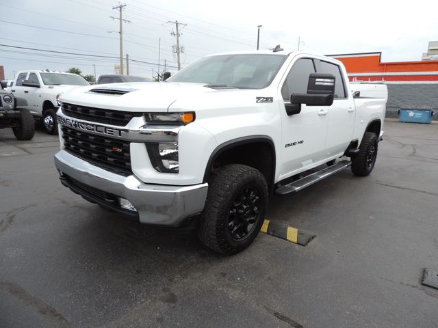 2023 Chevrolet Silverado 2500HD Crew Cab LT Z71