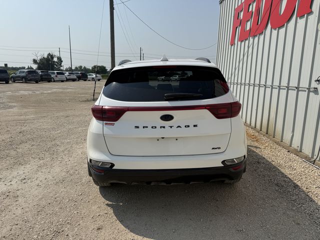 2022 Kia Sportage AWD