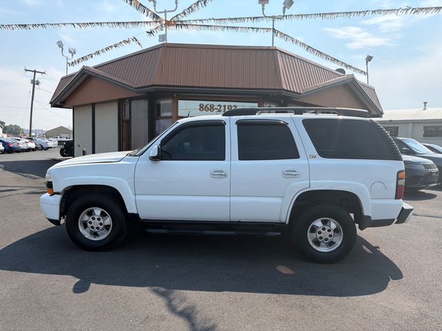 2004 Chevrolet Tahoe Z71