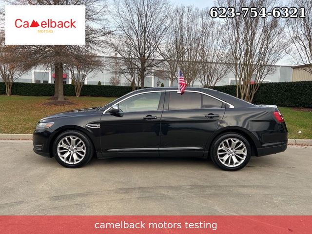 2014 FORD TAURUS LIMITED