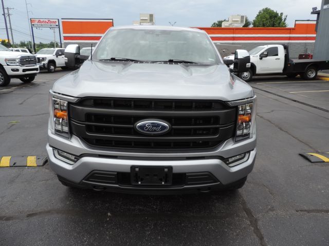 2022 Ford F-150 SuperCrew Lariat 4WD