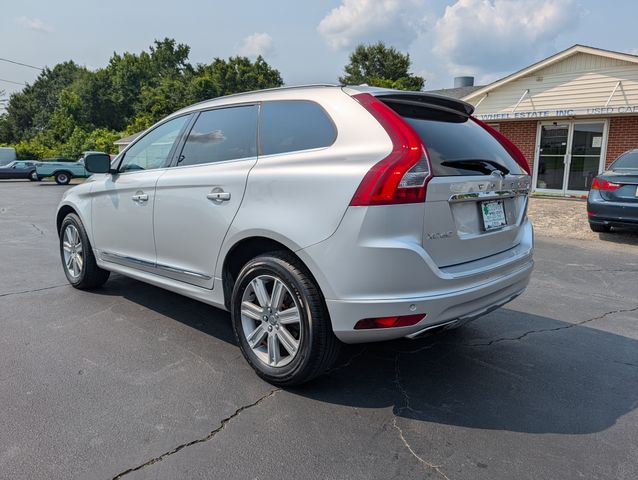 2017 Volvo XC60 T5 Inscription