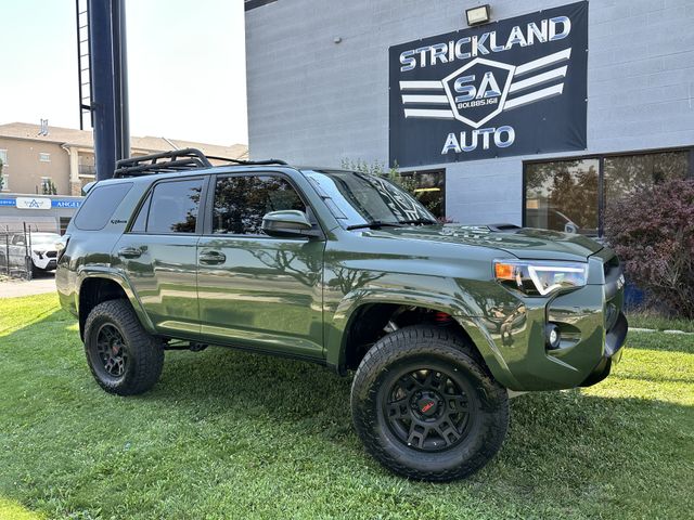 2020 Toyota 4Runner TRD Pro 4WD V6
