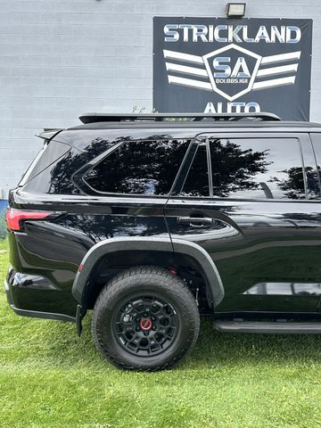 2025 Toyota Sequoia TRD PRO 4WD