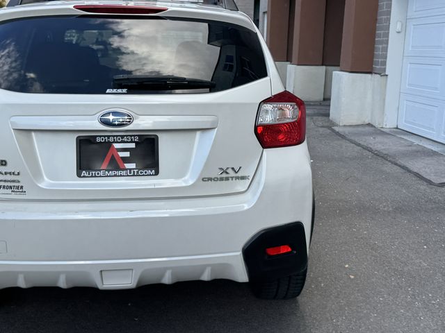2014 Subaru XV Crosstrek 2.0 Limited