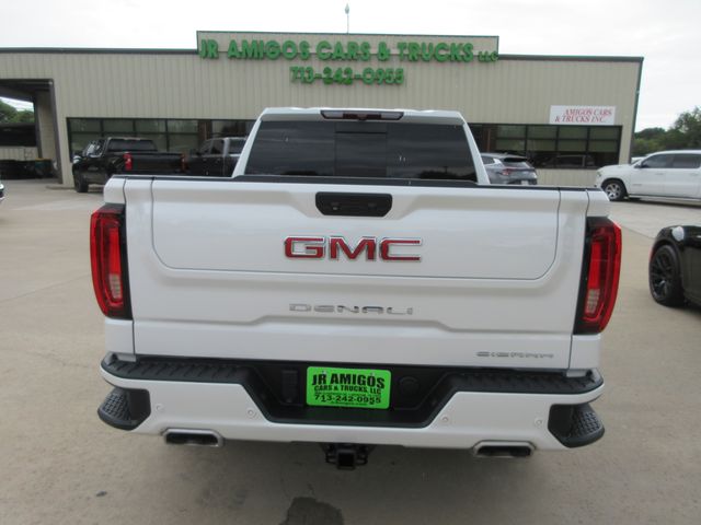 2022 GMC Sierra 1500 Denali Crew Cab Short Box 4WD