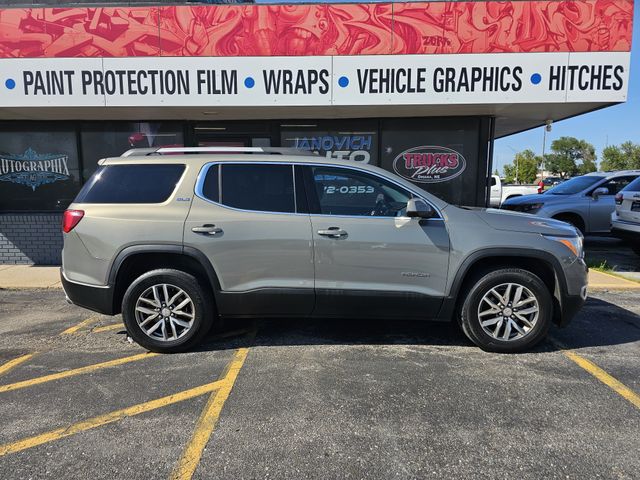 2019 GMC Acadia SLE-2 AWD