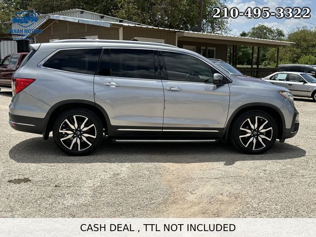 2020 Honda Pilot Touring 2WD