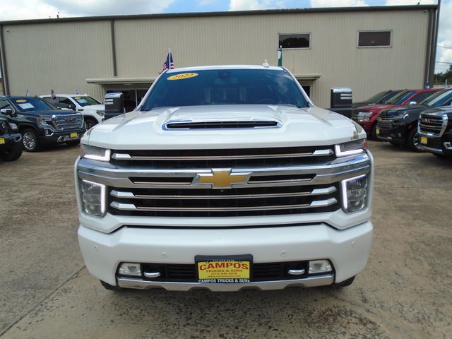 2022 Chevrolet Silverado 2500HD High Country Crew Cab Long Box 4WD