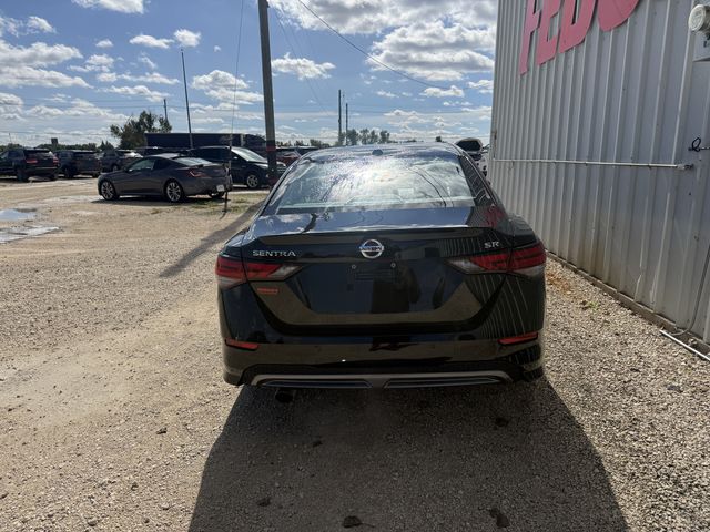 2022 Nissan Sentra SR