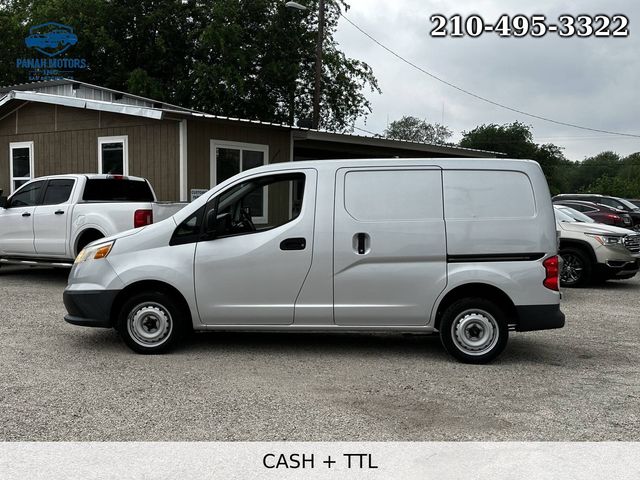 2017 Chevrolet City Express LS