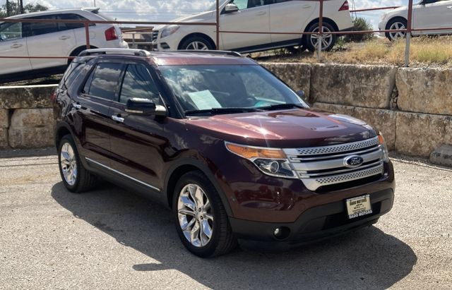 2012 Ford Explorer XLT FWD