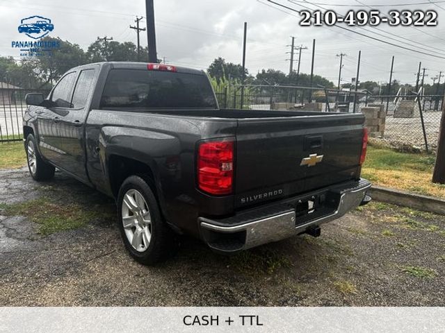 2014 Chevrolet Silverado 1500 2LT Double Cab 2WD