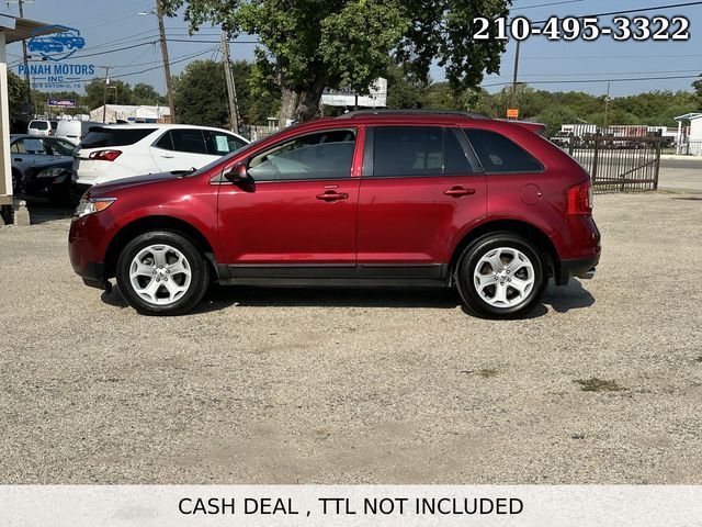 2014 Ford Edge SEL FWD