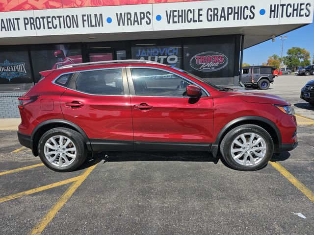 2021 Nissan Rogue Sport SV AWD