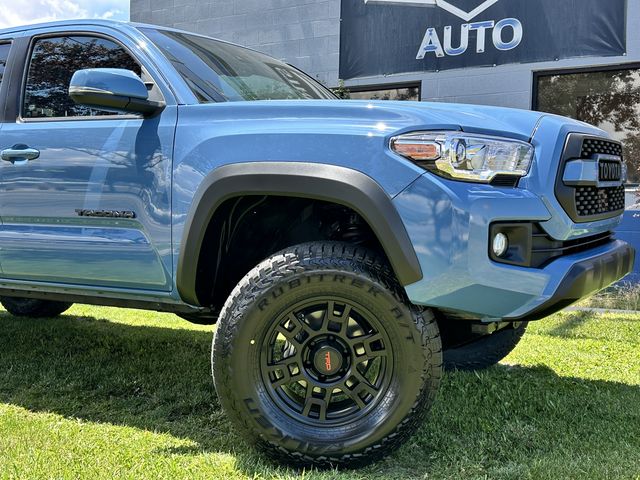 2019 Toyota Tacoma TRD Off Road Long Bed V6 4WD