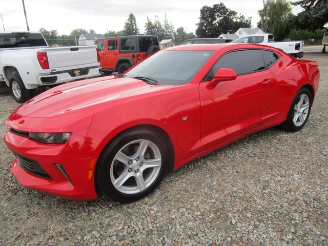 2017 Chevrolet Camaro 2LT Coupe