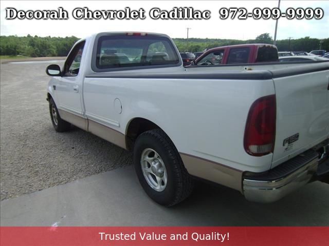 1998 Ford F150 Lariat Reg. Cab Short Bed 2WD