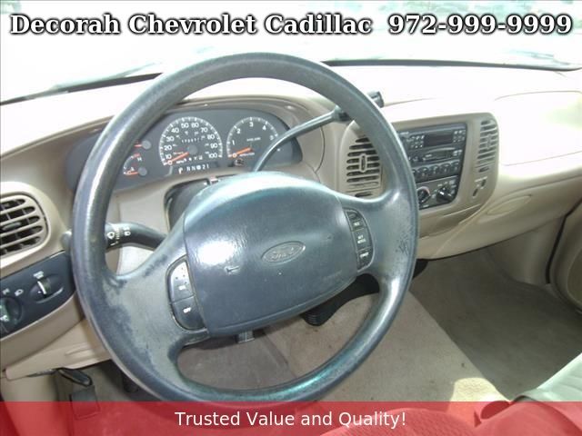 1998 Ford F150 Lariat Reg. Cab Short Bed 2WD