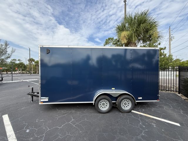 2027 Quality Cargo LLC 7x16TA Ramp Door