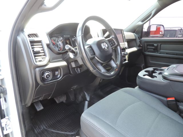 2022 RAM 3500 Crew Cab Tradesman DRW 4WD