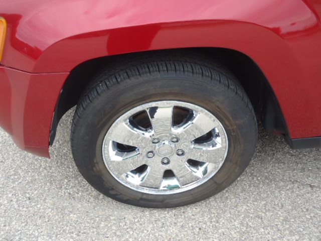 2010 Jeep Grand Cherokee Limited 4WD