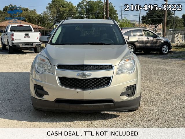 2015 Chevrolet Equinox 1LT 2WD