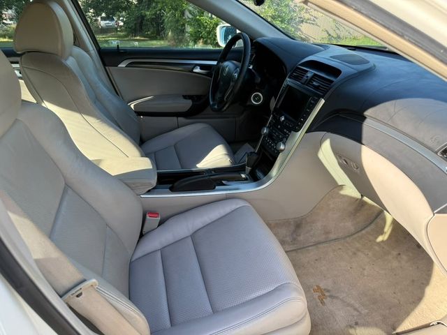 2007 Acura TL 5-Speed AT with Navigation System