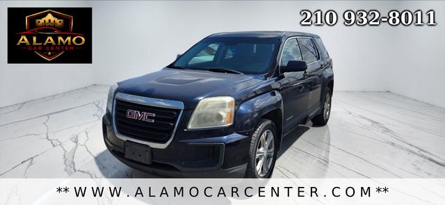 2017 GMC Terrain SLE1 FWD